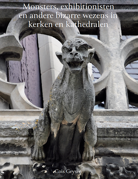 Cois Geysen, monsters, exh.